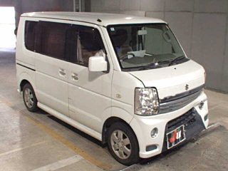 SUZUKI EVERY WAGON