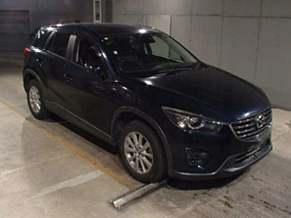MAZDA CX 5