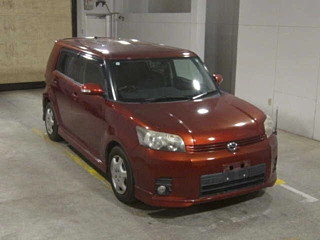 TOYOTA COROLLA RUMION