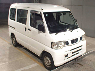 NISSAN CLIPPER VAN