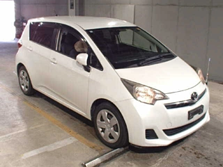TOYOTA RACTIS