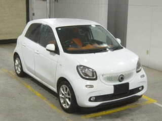 SMART FORFOUR
