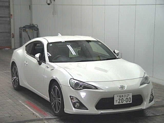 TOYOTA 86