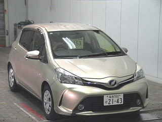 TOYOTA VITZ