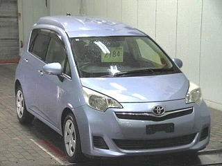 TOYOTA RACTIS