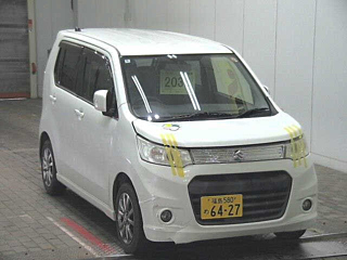 SUZUKI WAGON R