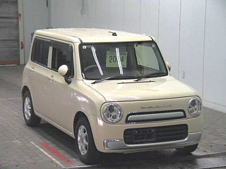 SUZUKI ALTO LAPIN