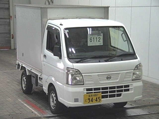 NISSAN CLIPPER TRUCK