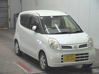 NISSAN MOCO