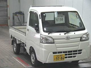 DAIHATSU HIJET TRUCK