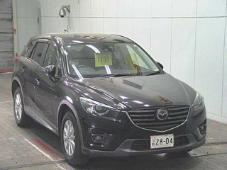 MAZDA CX 5