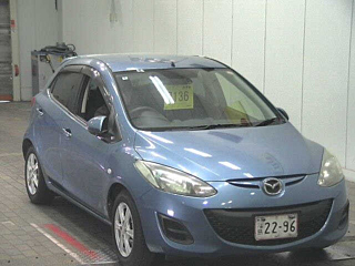 MAZDA DEMIO