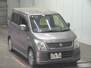 SUZUKI WAGON R