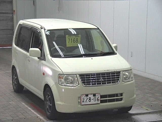 MITSUBISHI EK WAGON