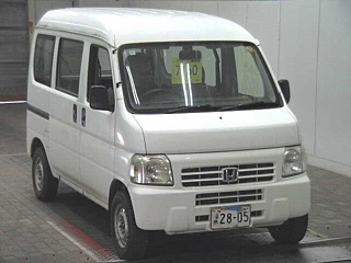 HONDA ACTY VAN