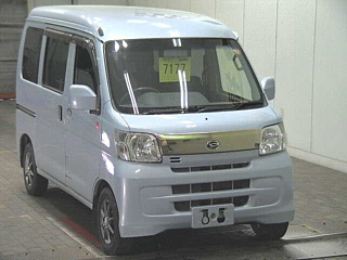 DAIHATSU HIJET VAN