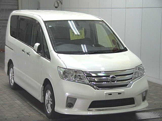 NISSAN SERENA