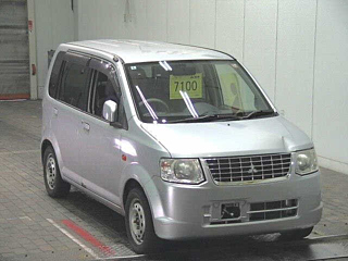 MITSUBISHI EK WAGON