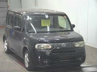 NISSAN CUBE