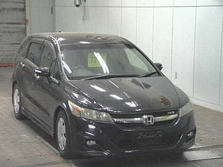 HONDA STREAM