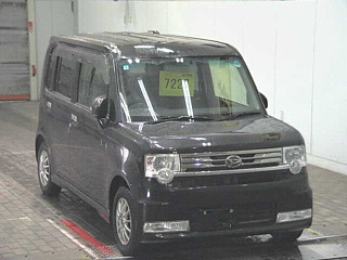 DAIHATSU MOVE CONTE
