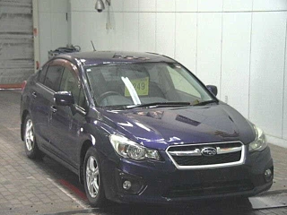 SUBARU IMPREZA G4