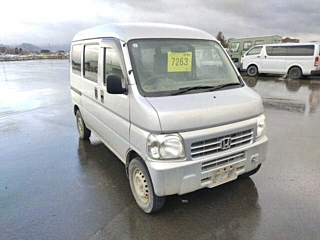 HONDA ACTY VAN