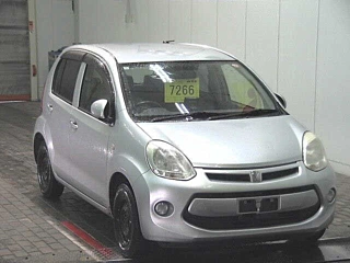TOYOTA PASSO