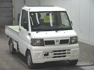 NISSAN CLIPPER TRUCK