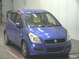 SUZUKI SPLASH