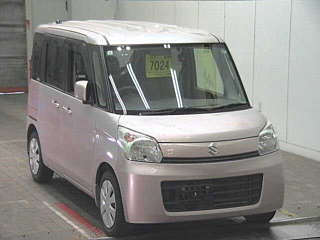 SUZUKI SPACIA