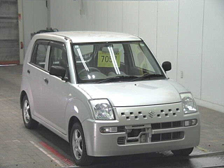 SUZUKI ALTO