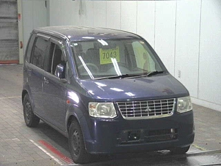 MITSUBISHI EK WAGON