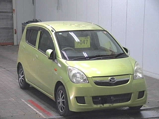 DAIHATSU MIRA
