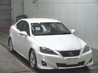 LEXUS IS