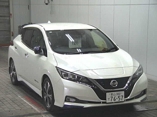 NISSAN LEAF