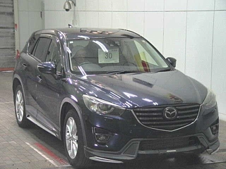 MAZDA CX 5
