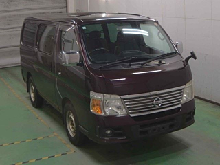 NISSAN CARAVAN VAN