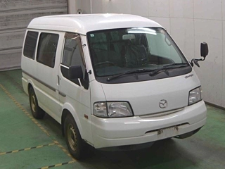 MAZDA BONGO VAN