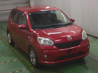 DAIHATSU BOON