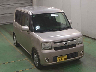 DAIHATSU MOVE CONTE