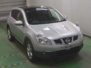 NISSAN DUALIS
