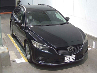 MAZDA ATENZA WAGON