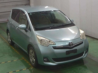 TOYOTA RACTIS