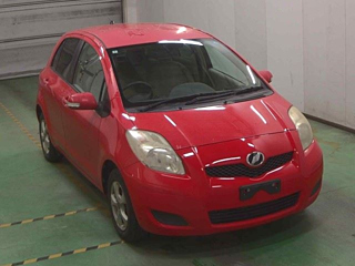 TOYOTA VITZ