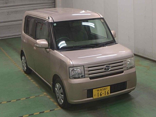 DAIHATSU MOVE CONTE