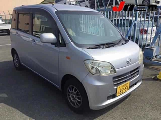 DAIHATSU TANTO EXE