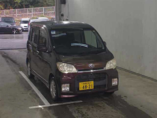 DAIHATSU TANTO EXE