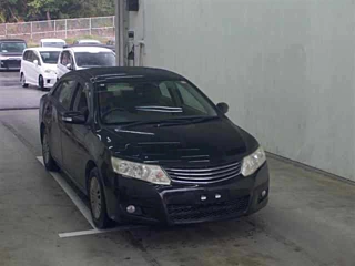 TOYOTA ALLION