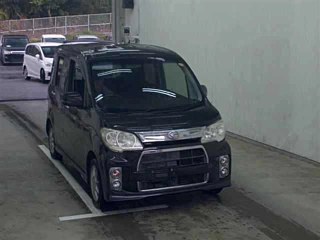 DAIHATSU TANTO EXE